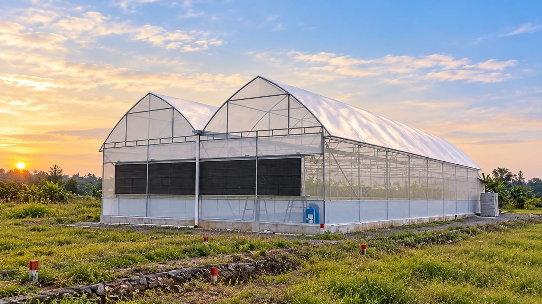Greenhouse Maheswara Teknologi Indonesia